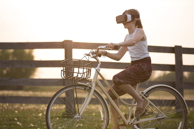 Augmented Reality Tours